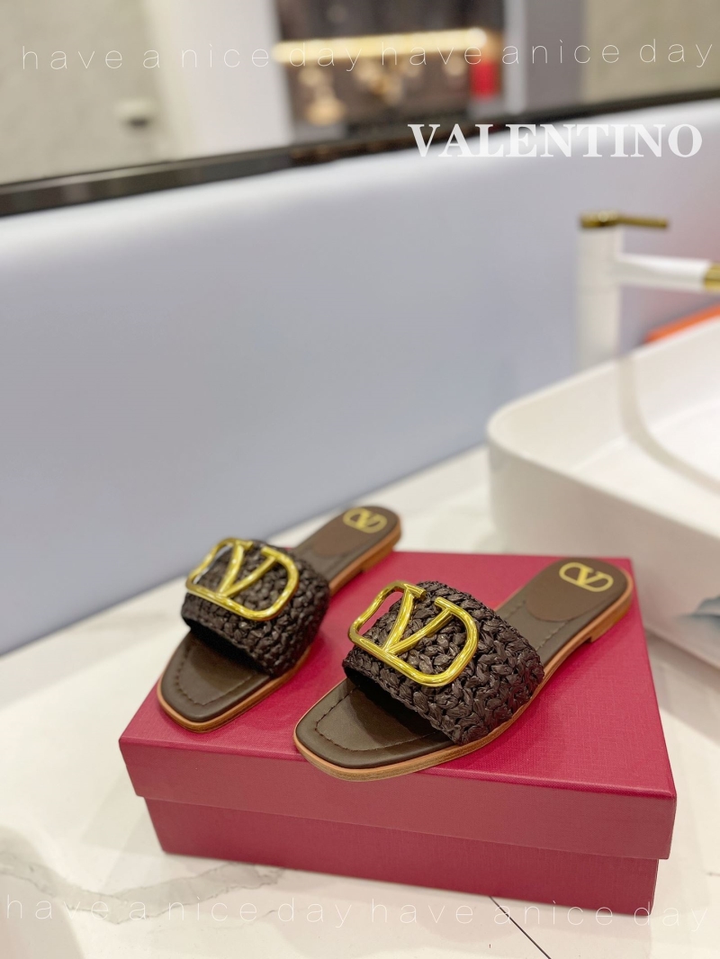 Valentino Slippers